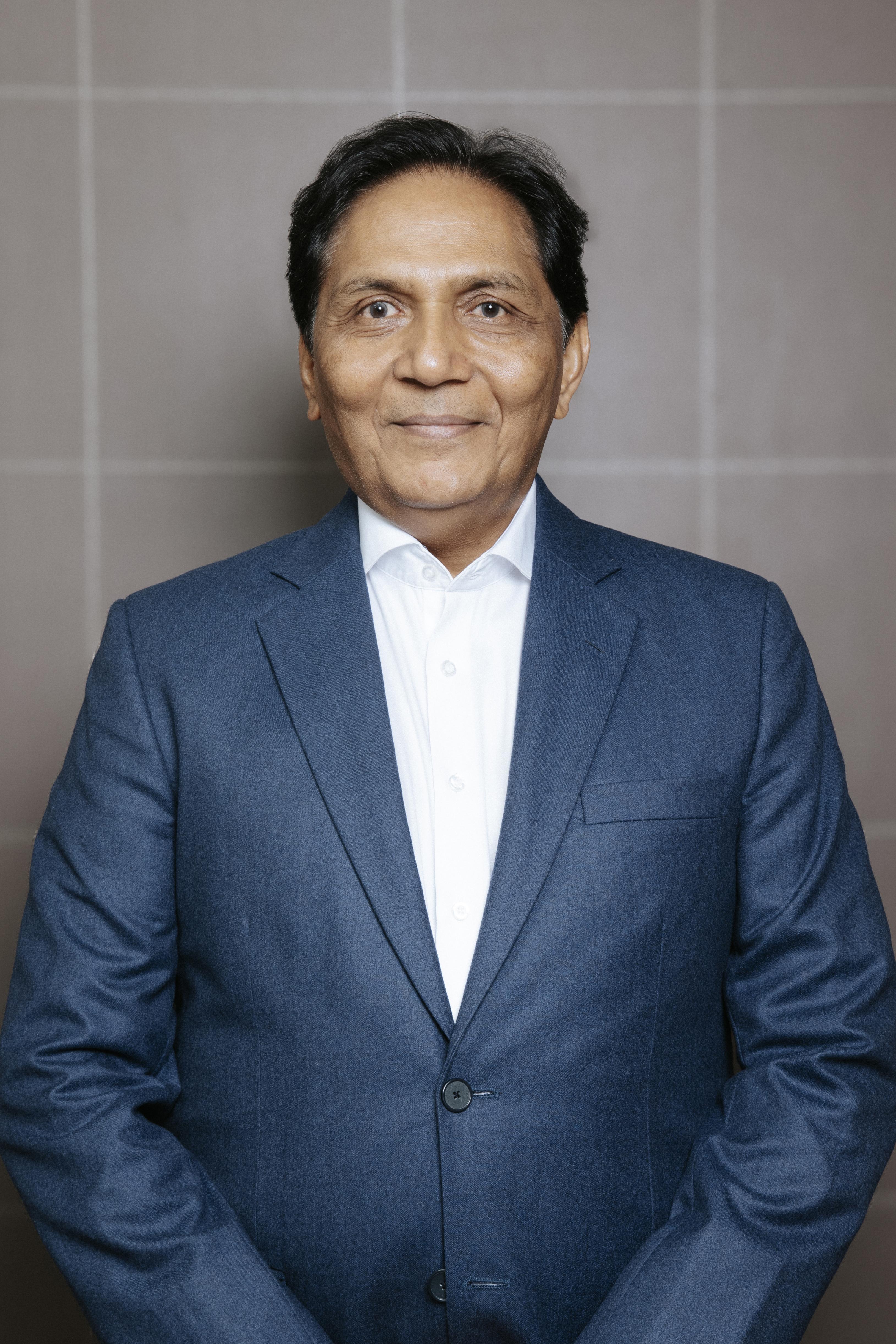 Mr. Kamlesh Shah